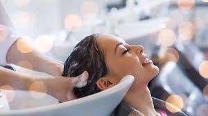 10. Hair Spa