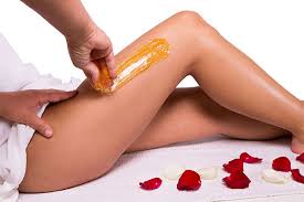 12. Waxing